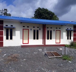 Perumahan Griya Bumi Anday, Perumahan Bersubsidi di Manokwari