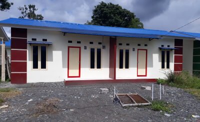 Perumahan Griya Bumi Anday, Perumahan Bersubsidi di Manokwari