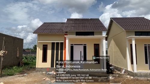 Perumahan Griya Dharma Residence Pontianak