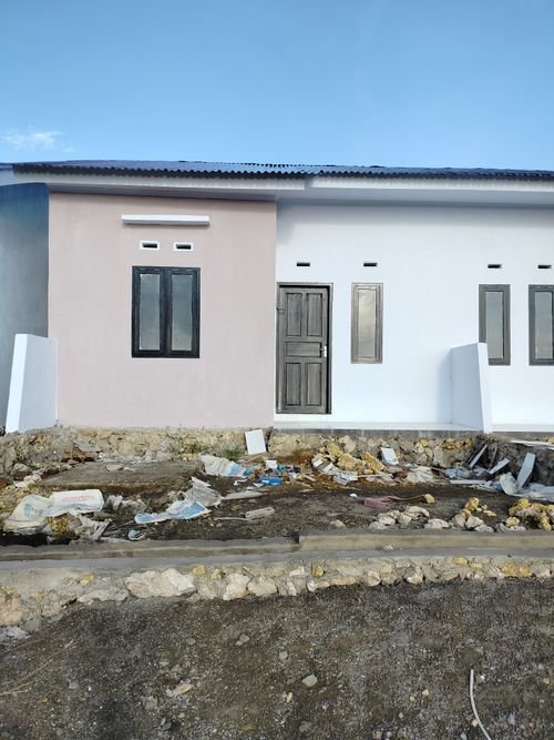 Perumahan Halim Residence 4 Baubau