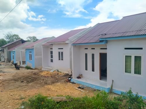 Perumahan Mekar Asri Residence Baubau