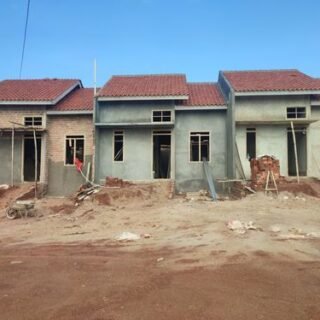 Perumahan Sakura Land Lampung