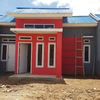 Perumahan Sinar Benua Residence, Perumahan Bersubsidi di Sorong