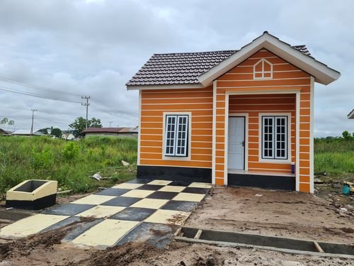 Perumahan casadova perintis Palangkaraya
