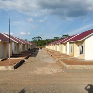 Perumahan Griya Pesona Linggau