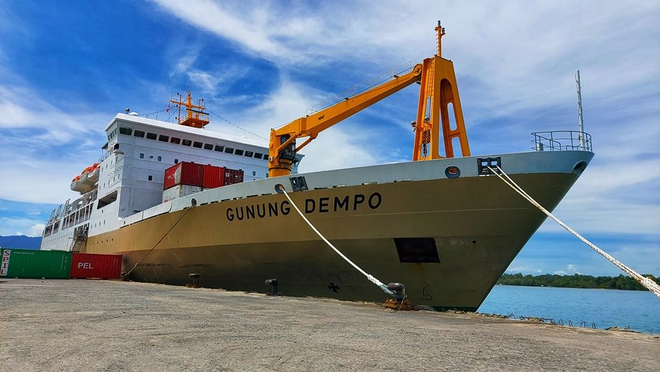 km Gunung Dempo Terbaru