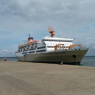 Jadwal Kapal Pelni Bukit Siguntang Balikpapan