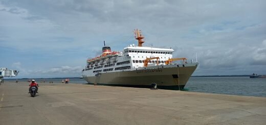 Jadwal Kapal Pelni Bukit Siguntang Balikpapan