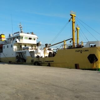 Jadwal Kapal Pelni Dari Biak Ke Sorong