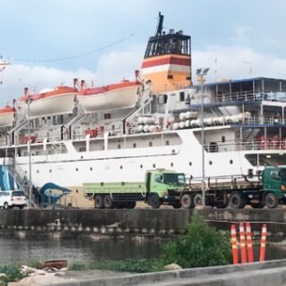 Jadwal Kapal Pelni Dari Bontang