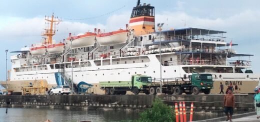 Jadwal Kapal Pelni Dari Bontang