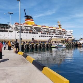 Jadwal Kapal Pelni Dari Kaimana