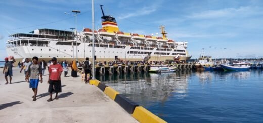 Jadwal Kapal Pelni Dari Kaimana