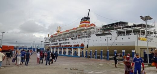Jadwal Kapal Pelni Dari Kota Tual ke Ambon