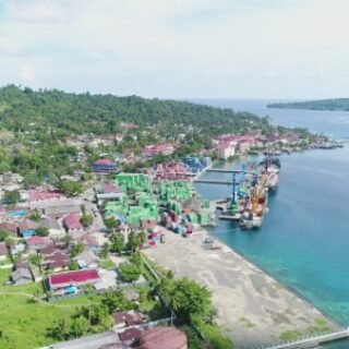 Jadwal Kapal Pelni Tanjung Priok ke Manokwari