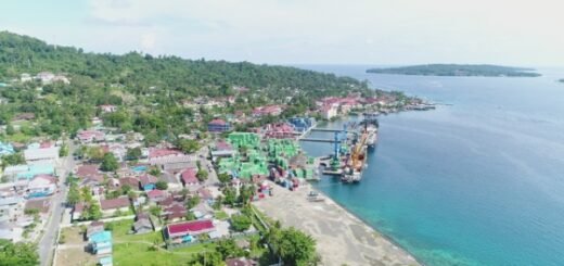 Jadwal Kapal Pelni Tanjung Priok ke Manokwari