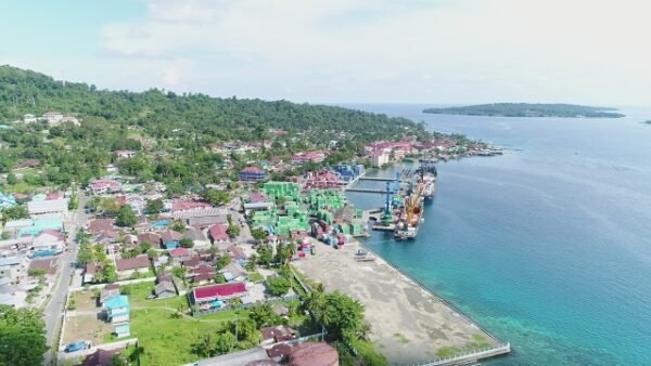 Jadwal Kapal Pelni Tanjung Priok ke Manokwari