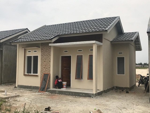 Perumahan Bumi Riau Lestari Pekanbaru
