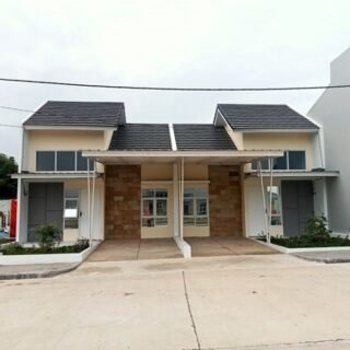 Perumahan Harmony Residence 3 Serang