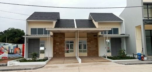 Perumahan Harmony Residence 3 Serang