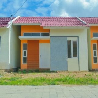 Perumahan Mahkota Bertais Mataram