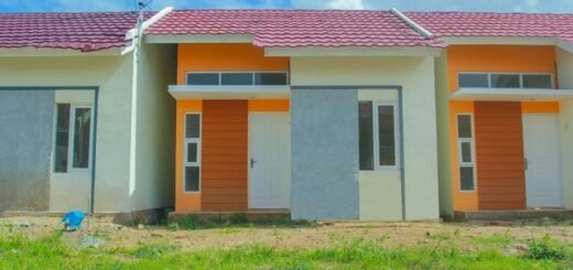 Perumahan Mahkota Bertais Mataram