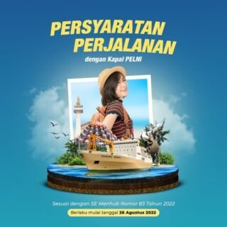 Syarat Pembelian Tiket Kapal secara Online