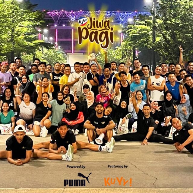 8 Social Run