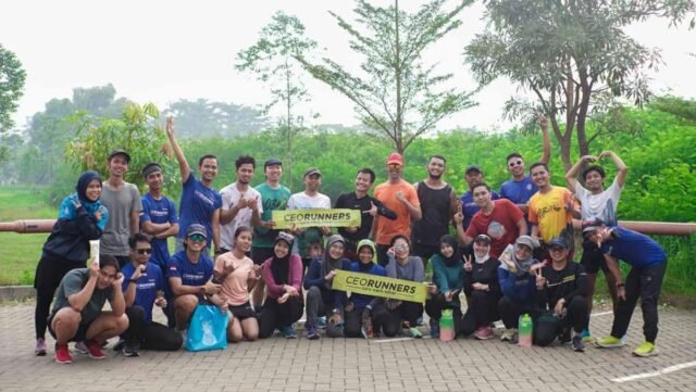 CEO Runners Bekasi