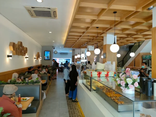 DECAFE Resto Balikpapan