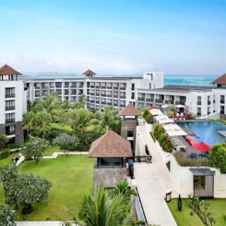 Hotel Baru di Bali Yang Unik Desainnya - Photo by Accor Official Site