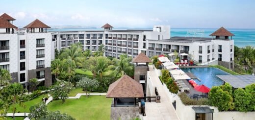 Hotel Baru di Bali Yang Unik Desainnya - Photo by Accor Official Site