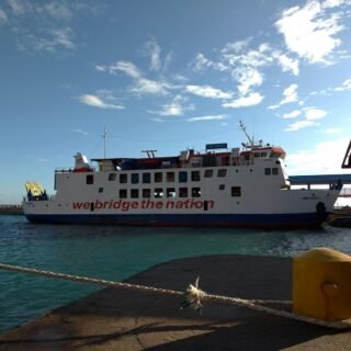 Jadwal Kapal Ferry Dari Gorontalo ke Wakai