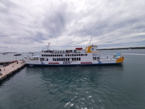 Kapal roro dari Dobo ke Timika
