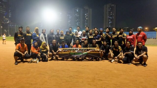 Klub Lari Jakarta