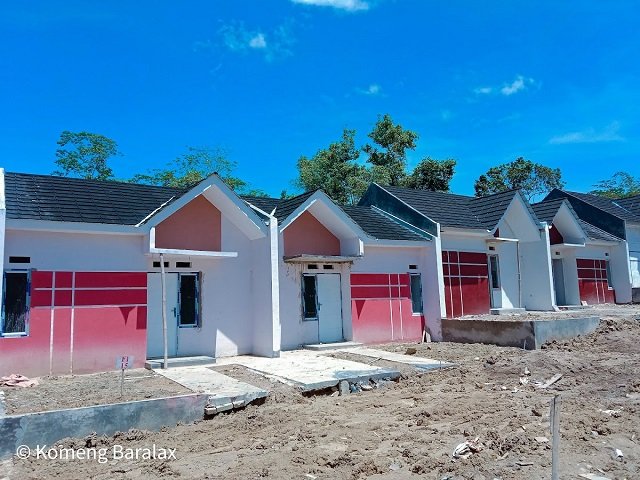 Perumahan Murah Di Rangkasbitung