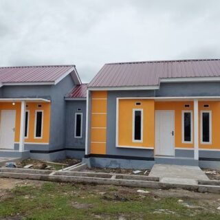 Perumahan Murah di Penajam