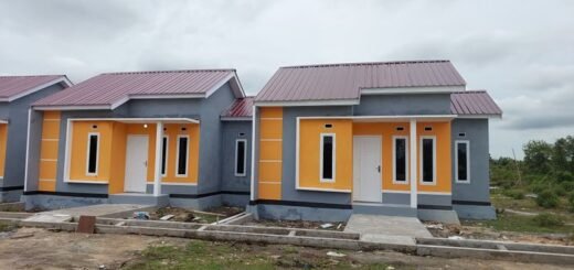 Perumahan Murah di Penajam