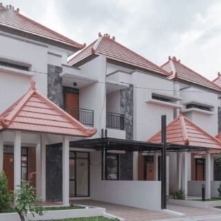 Perumahan di Kota Bandung - Photo by Rumah123