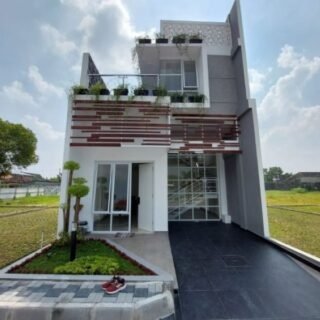 Perumahan di Kota Jogja - Photo by Pasar Property