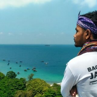 Pesona wisata pulau seribu