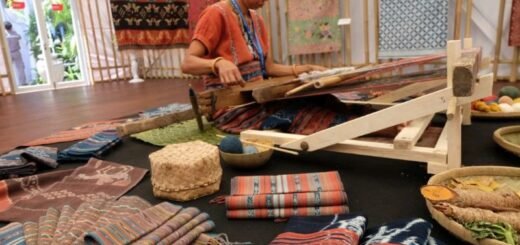 Daerah Penghasil Tenun Ikat