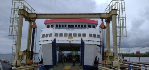 Jadwal Kapal Kalabia Dari Fakfak ke Sorong