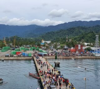 Jadwal kapal pelni dari serui