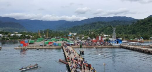 Jadwal kapal pelni dari serui