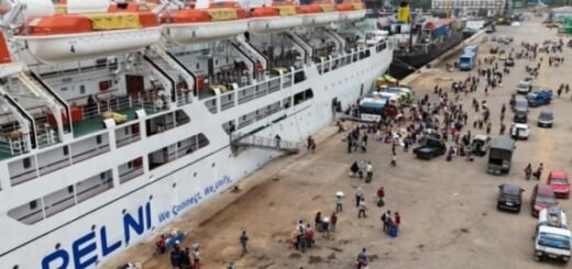Kapal Pelni Dari Parepare ke Surabaya