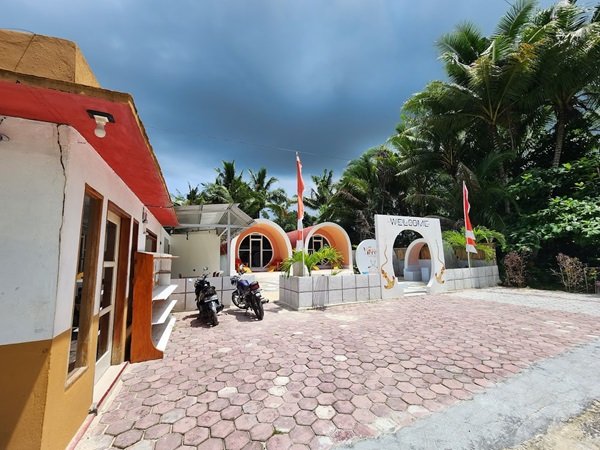 Mercy Cottages