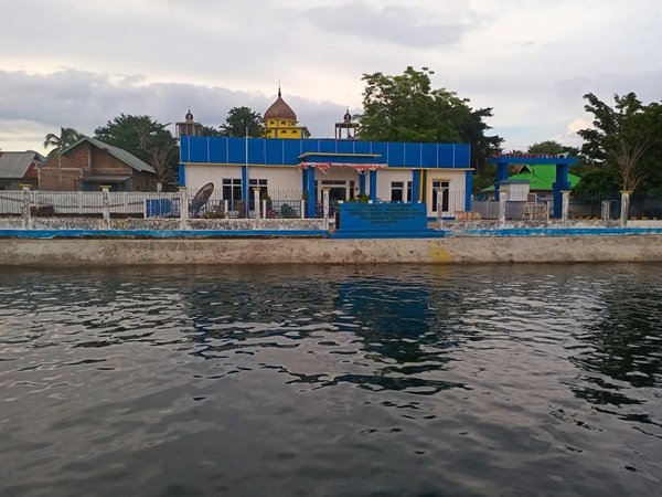 Pelabuhan Baranusa