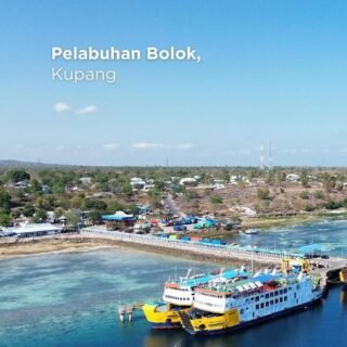 Pelabuhan Bolok Kupang