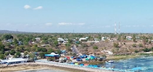 Pelabuhan Bolok Kupang